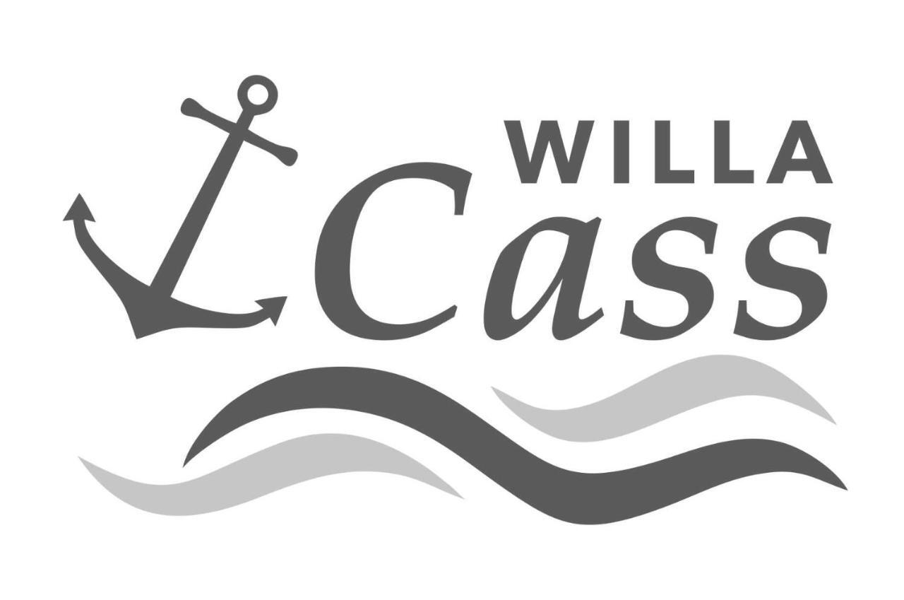 Willa Cass Władysławowo Exterior foto